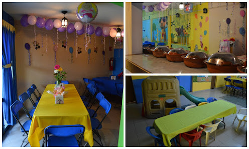 Salón De Fiestas Infantiles Las Hadas